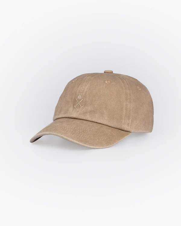 Gorra Ayram Light Camel - Harper &amp; Neyer