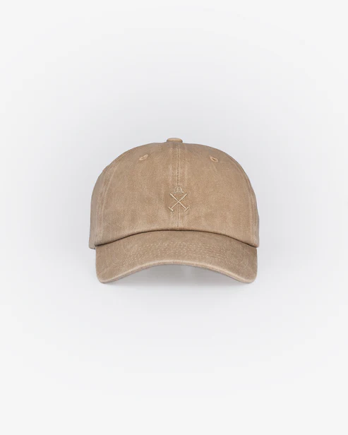 Gorra Ayram Light Camel - Harper &amp; Neyer
