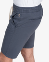 Bermuda Jogger Wash Blue - Harper &amp; Neyer