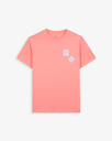 Camiseta Shark Alert Light Coral - Harper &amp; Neyer