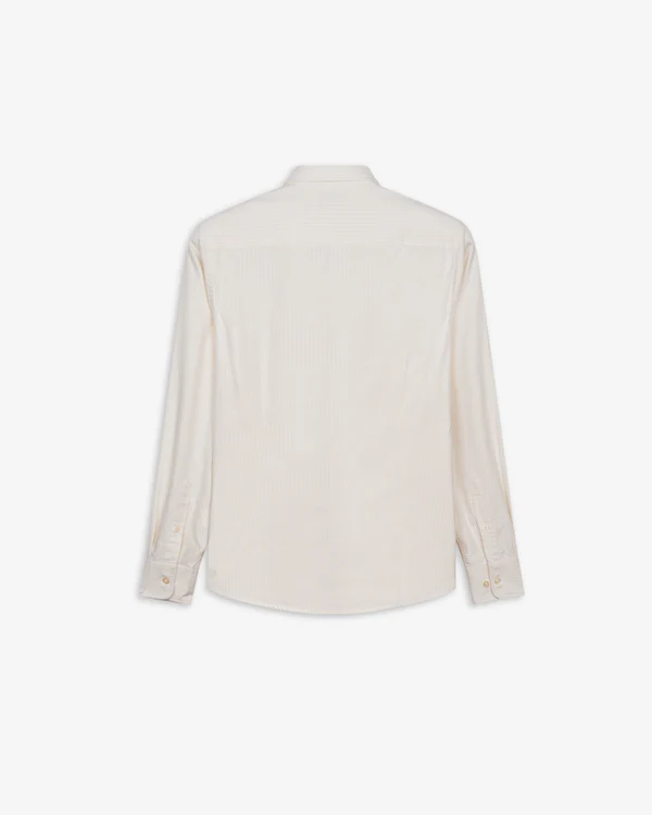 Camisa Mediterraneo Light Yellow - Harper &amp; Neyer