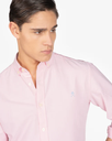 Camisa Oxford Color Pink  - Harper &amp; Neyer