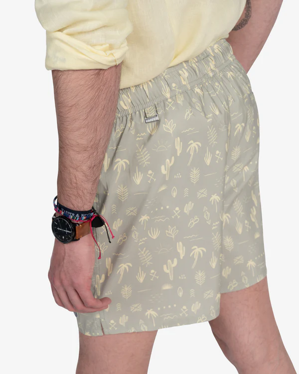 Bañador Desert Military Light   - Harper &amp; Neyer