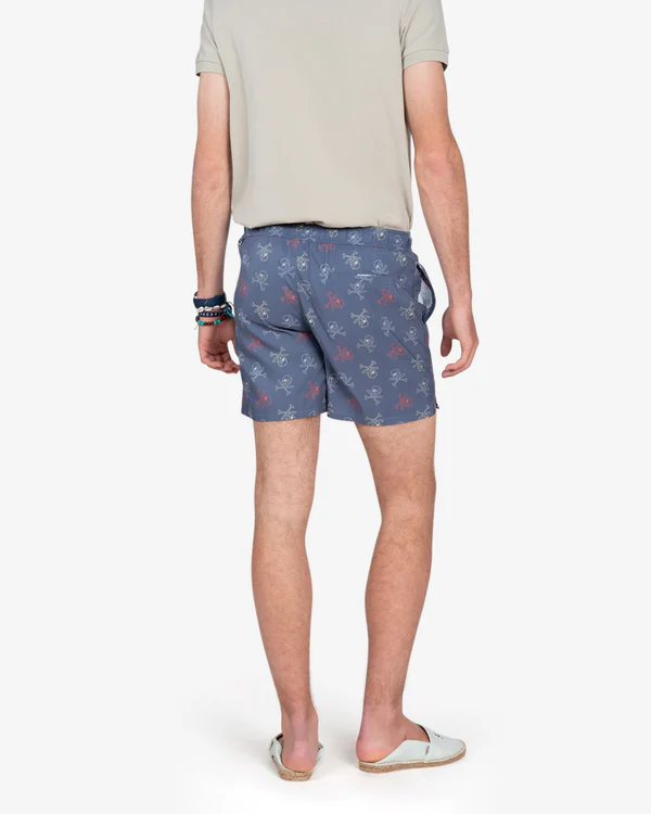 Bañador Hurricane Wash Blue  - Harper &amp; Neyer