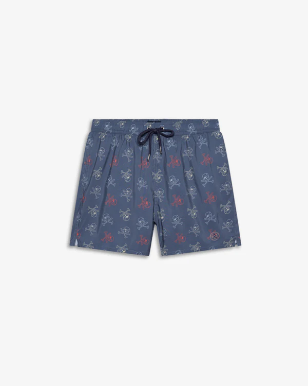 Bañador Hurricane Wash Blue  - Harper &amp; Neyer