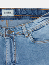 Bermuda Cinco Bolsillos Denim Azul - Silbon