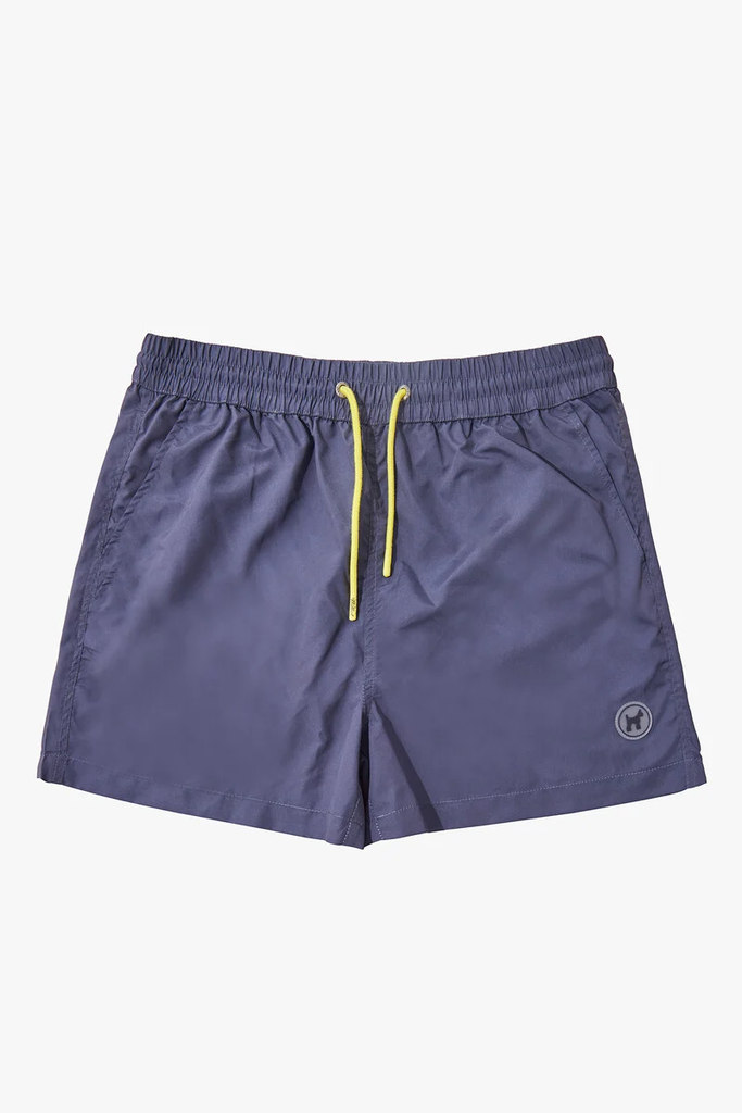 Bañador Magic Logo Print Marino - Williot