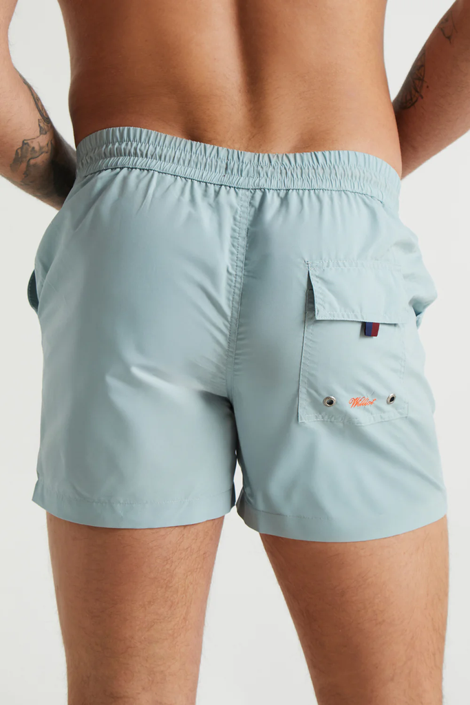 Bañador Magic Logo Print Khaki - Williot