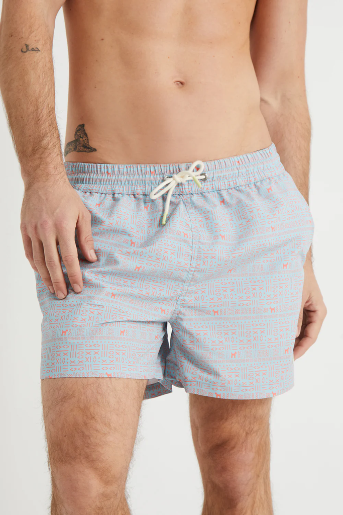 Bañador Étnico Duck - Williot