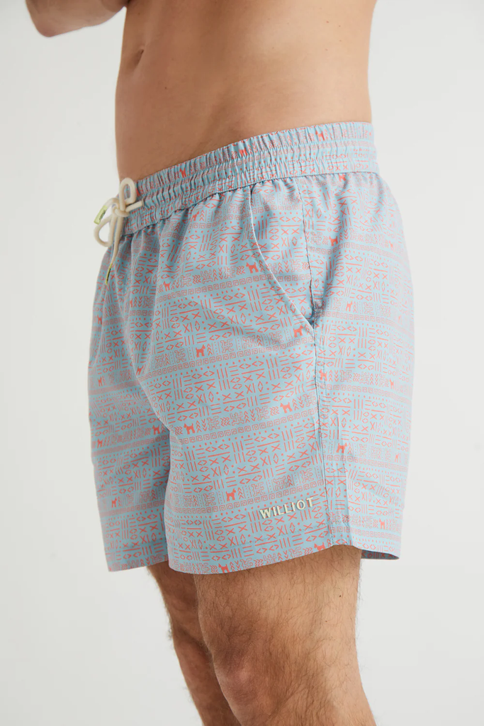 Bañador Étnico Duck - Williot