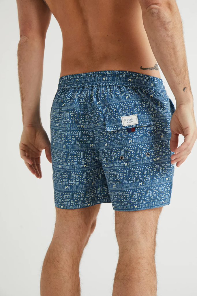 Bañador Etnico Petroleo - Williot