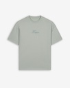 Camiseta Newport Sky Gray - Harper &amp; Neyer