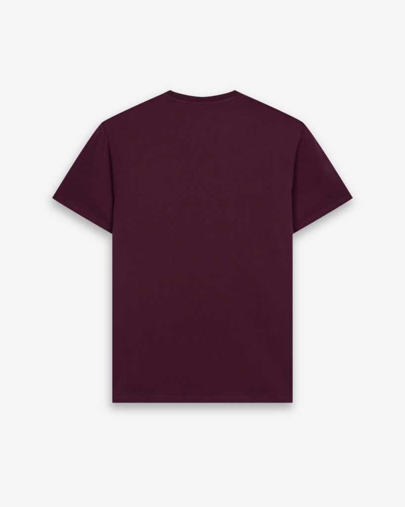 Camiseta Winner Red Wine - Harper &amp; Neyer