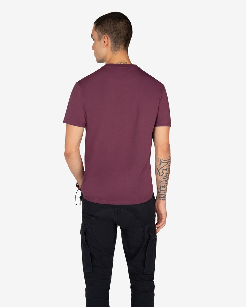 Camiseta Winner Red Wine - Harper &amp; Neyer