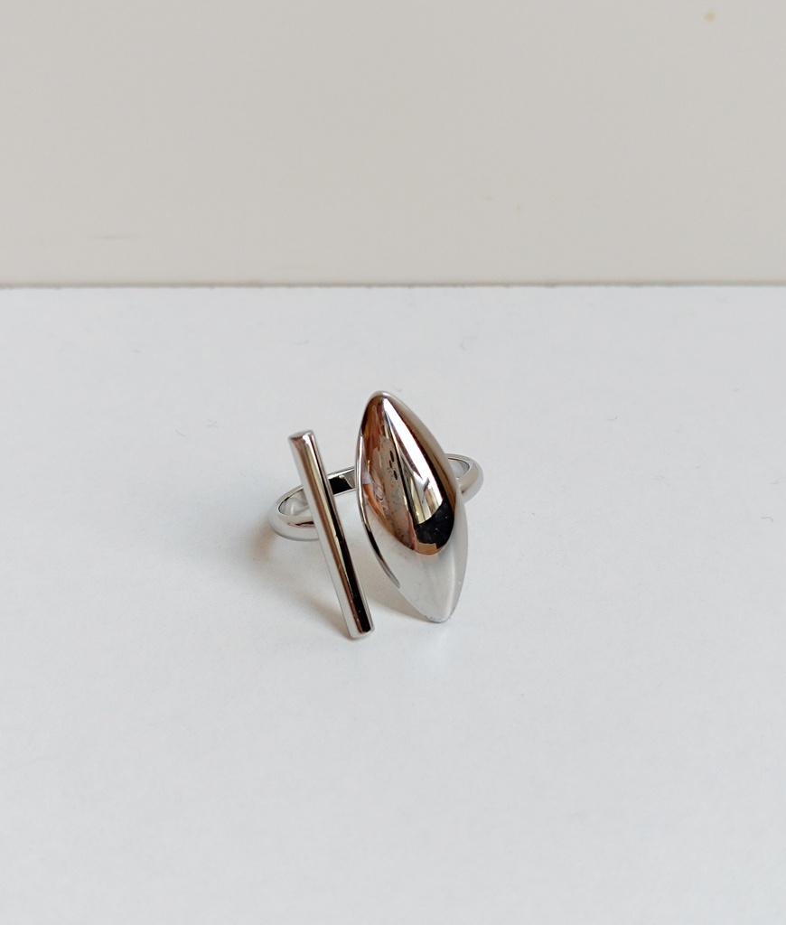 Anillo Vita (Plateado)