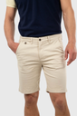 Bermuda Clásica Beige - Williot