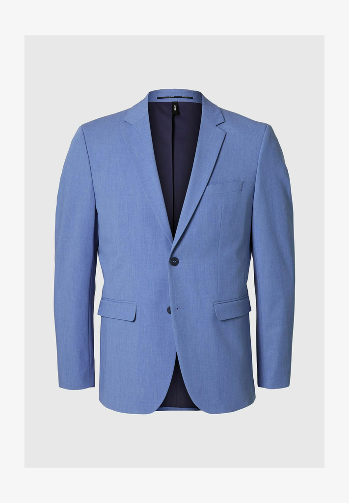 Slhslim Liam Blz Flex Noos - Americana Light Blue - Selected Homme