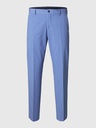 Slhslim Liam Trs Flex Noos - Pantalón Traje Light Blue - Selected Homme