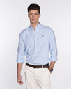 Camisa Icon Light Blue - Harper &amp; Neyer