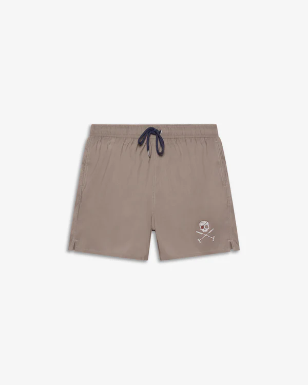 Bañador Skull Camo Green -  Harper &amp; Neyer