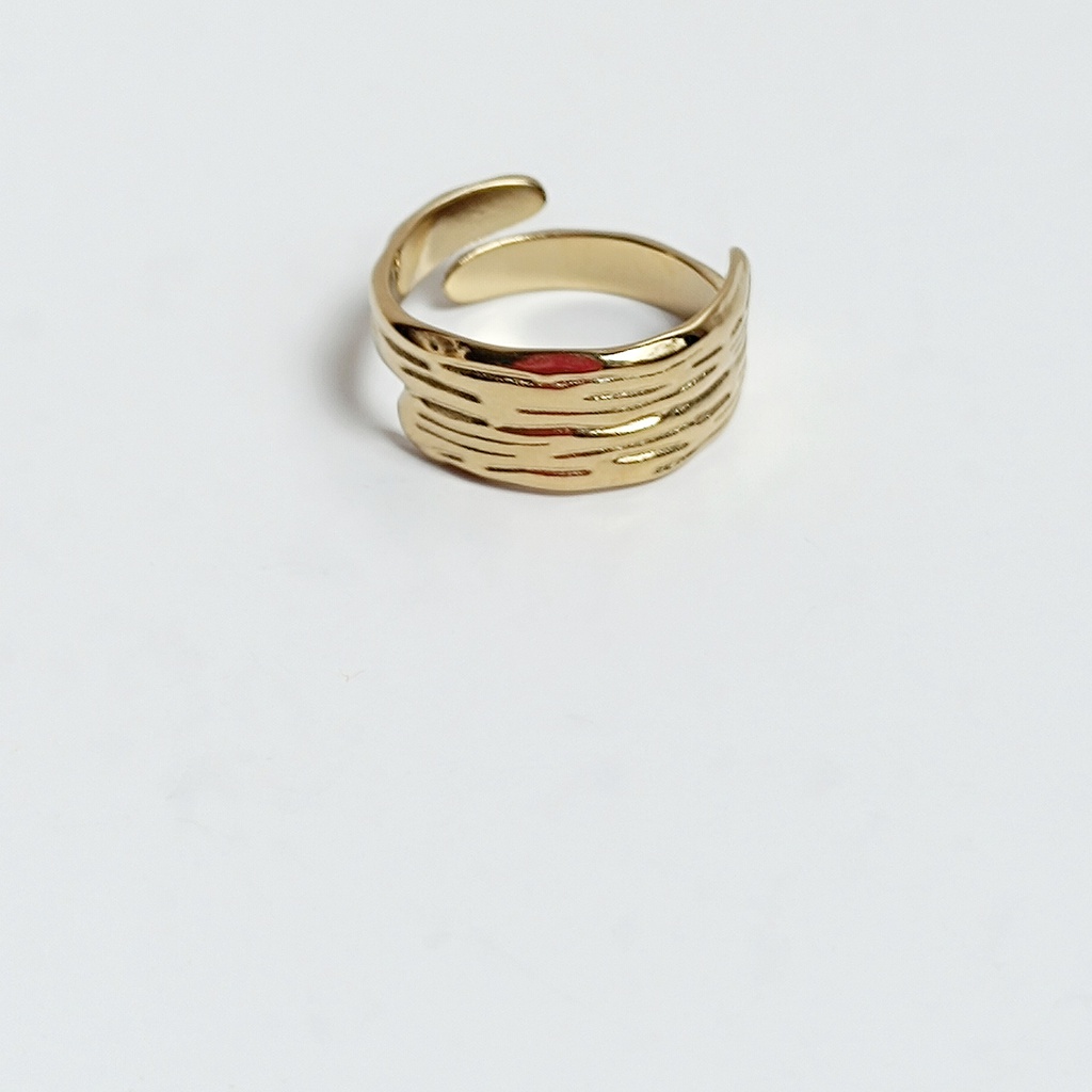 Anillo Bela (Dorado)