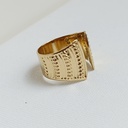 Anillo Vega (Dorado)