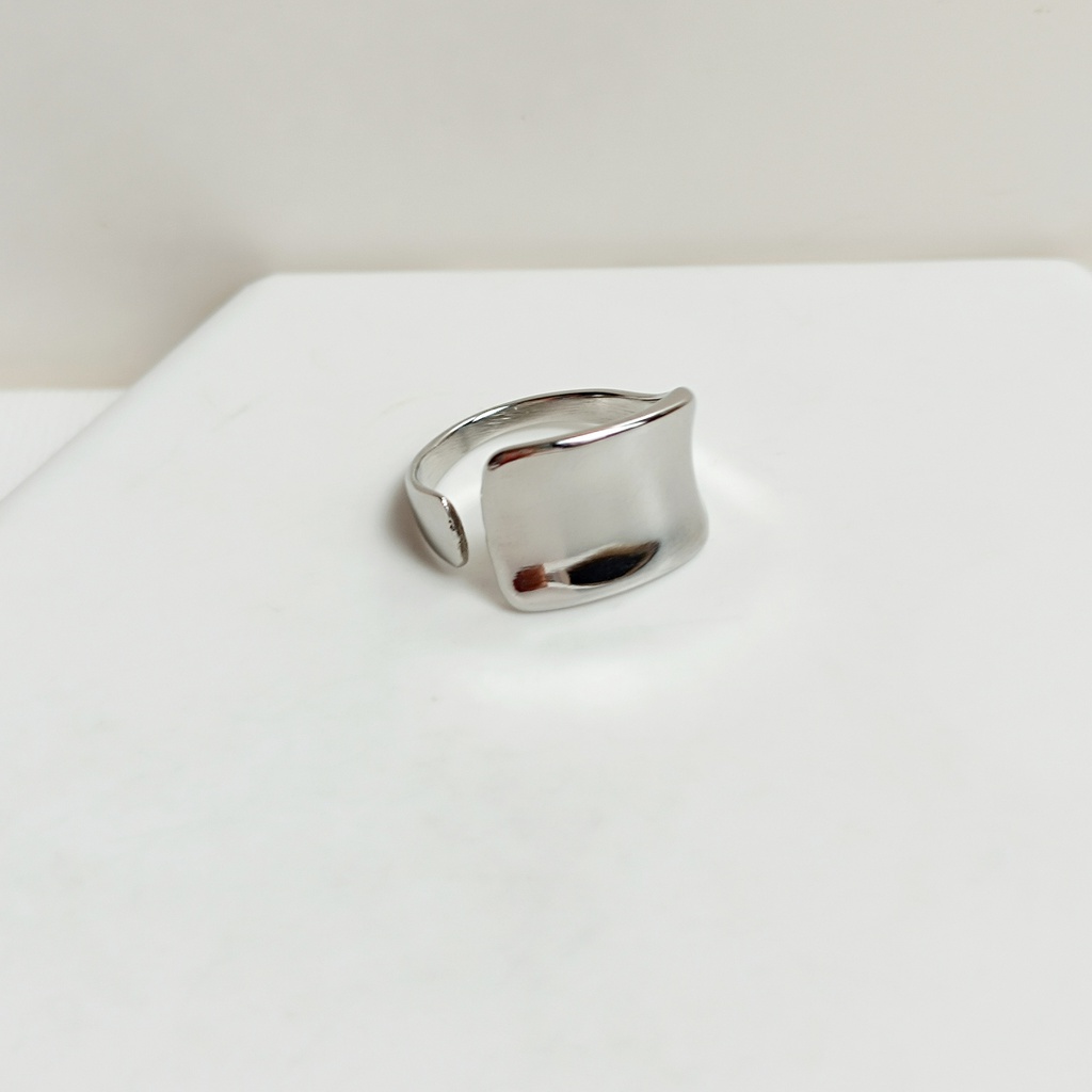Anillo Verona (Plateado)