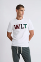 Camiseta WLT Logo Blanco - Williot