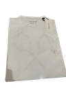 Camiseta Raquetas Lettering Blanca - Silbon