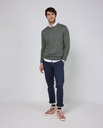 Pantalón Chino Básico Marino - El Ganso