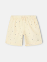 Bañador Miniraquetas Amarillo - Silbon