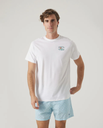 Camiseta Turtle Blanco - Scotta