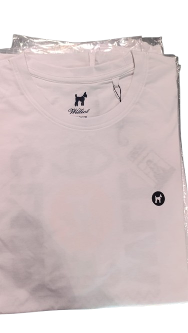 Camiseta Canoa Crema - Williot