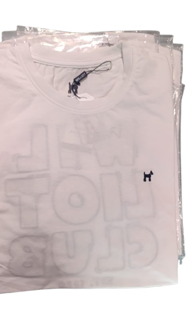 Camiseta Williot Hindico Club Blanco- Williot