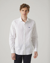Camisa Oxford Classic Blanco - Scotta