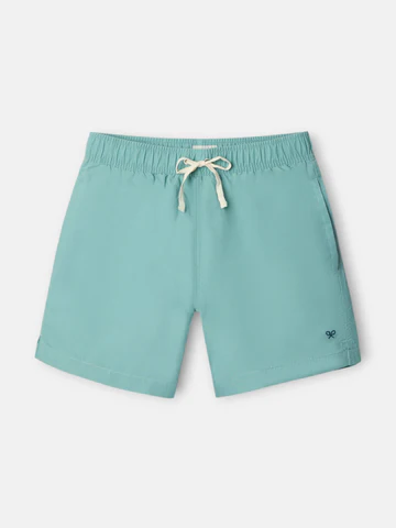 Bañador Liso Aguamarina - Silbon