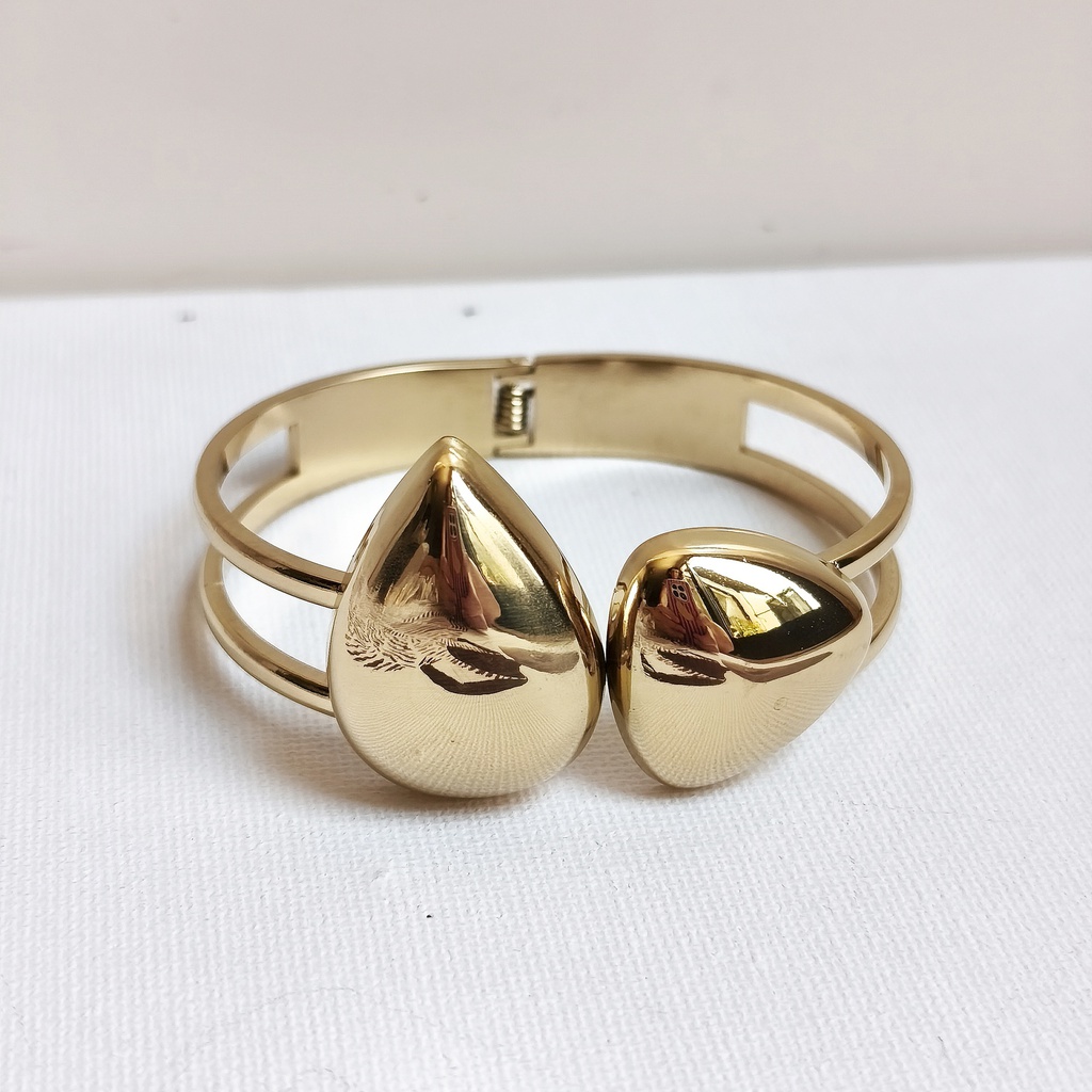 Brazalete Ancho Doble