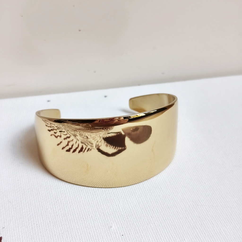 Brazalete Ancho Liso