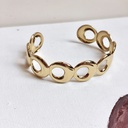 Brazalete Círculo Abierto
