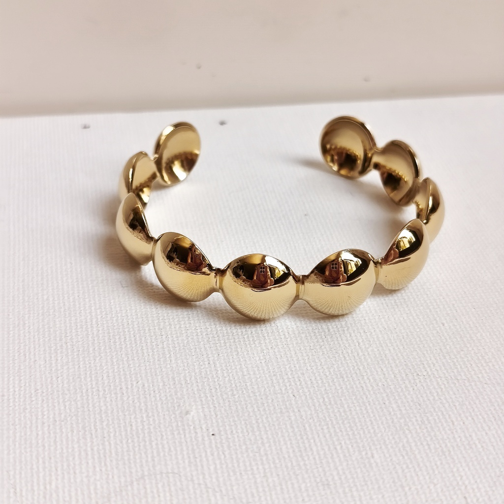 Brazalete Círculo Fino
