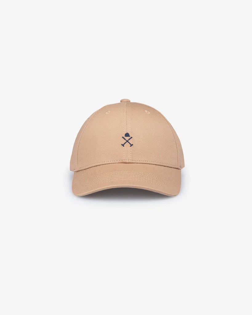 Gorra Icon Colors Toasted Beige - Harper y Neyer