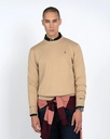 Jersey R Neck Golden Sand - Harper &amp; Neyer
