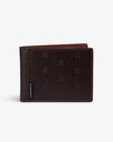 Cartera Logo Leather - Harper &amp; Neyer