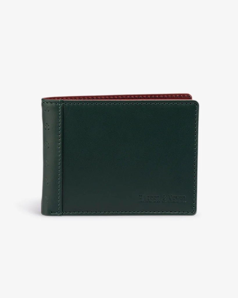 Cartera Preppy Green Bottle - Harper &amp; Neyer