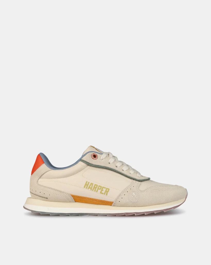 Sneaker  Yellowstone Vintage Rubber - Harper &amp; Neyer