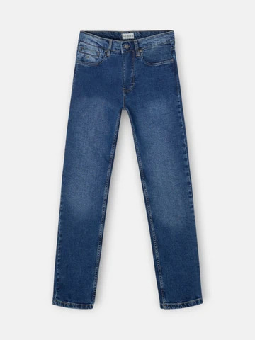 Pantalón Sport Denim Azul Oscuro - Silbon