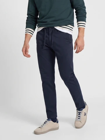 Pantalón Sport Jogger Azul Marino - Silbon