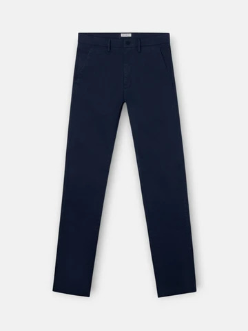 Pantalón Sport Chino Azul Marino - Silbon