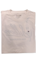 Camiseta Silbon Bordado Crema - Silbon