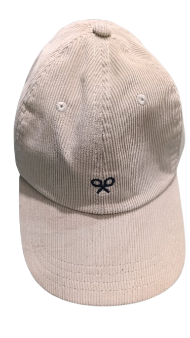 Gorra Pana Raquetas Beige - Silbon
